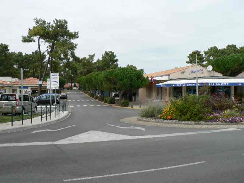 Ein Bild von Le Grand Village Plage