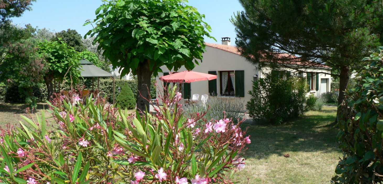 Ferienhaus auf der Ile d'Oleron in Grand Village Plage Location sur Ile d'Oléron à Grand Village Plage