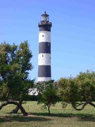 Chassiron auf der Ile d'Oléron in Frankreich