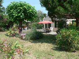 Ferienhaus in Grand-Village-Plage