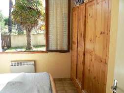 Zimmer 2 des Wohnbereich des Ferienhaus in Grand Village Plage